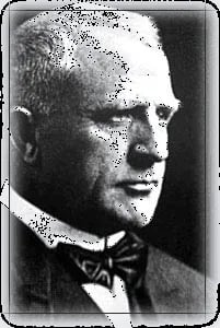 Portrait of LaMarcus Adna Thompson (1848–1919) – memorial page