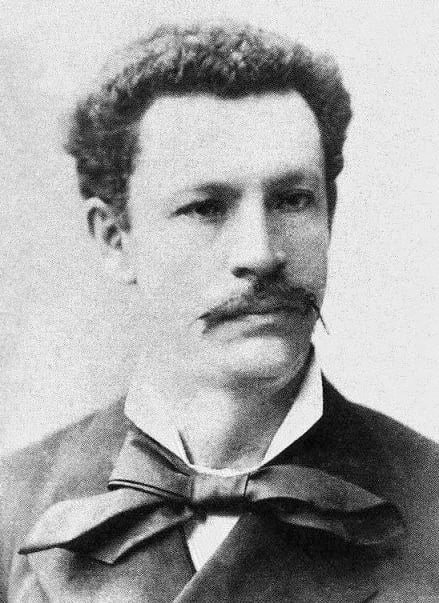 Portrait of Juan Montalvo (1832–1889) – memorial page