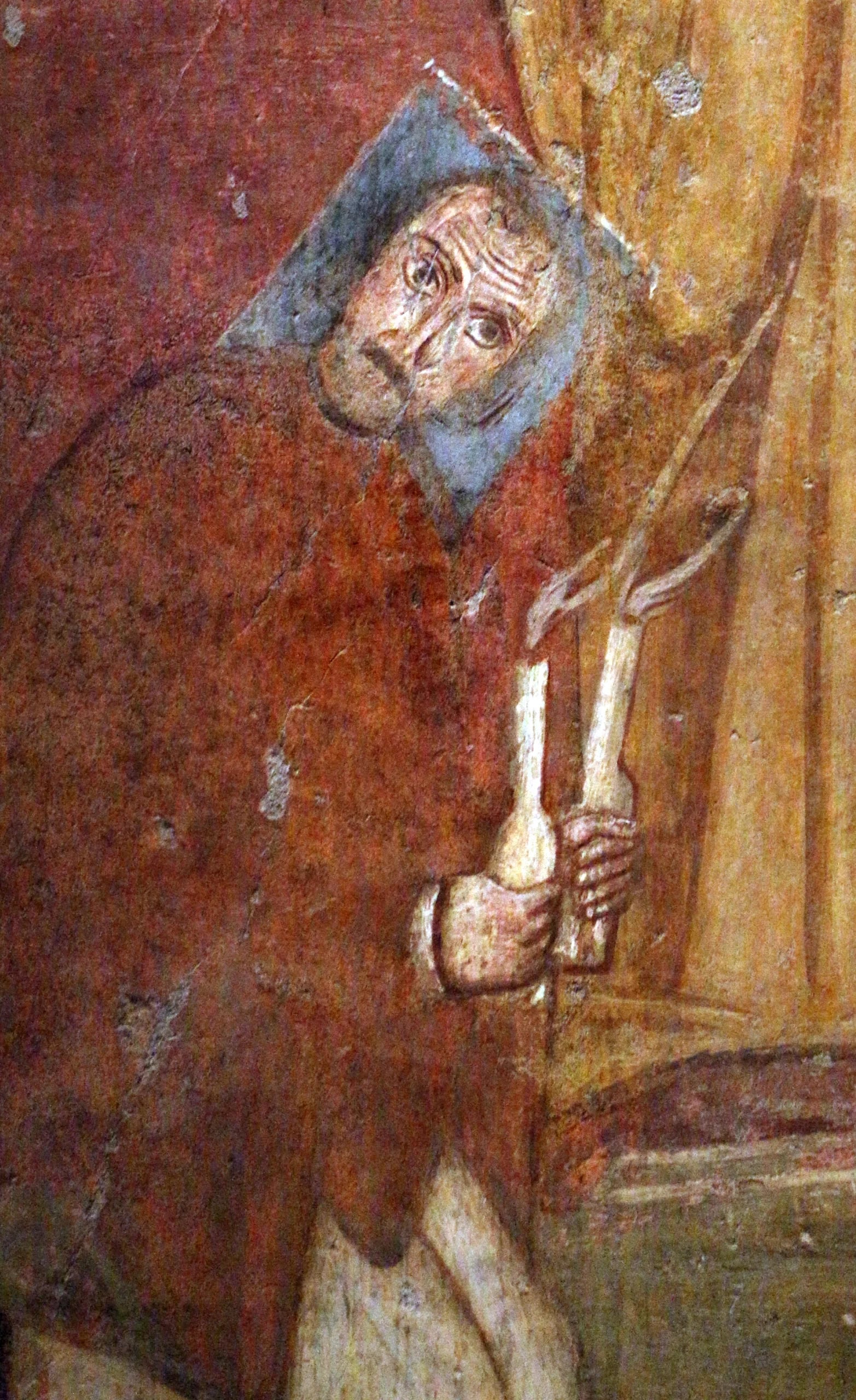 Portrait of Zacharias (679–752) – memorial page