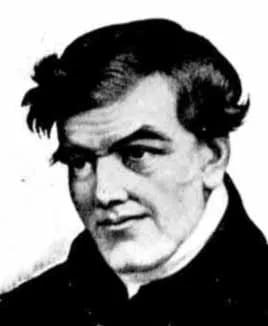 Portrait of George Peacock (1791–1858) – memorial page