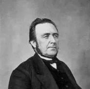 Portrait of Joseph H. Defrees (1812–1885) – memorial page