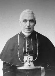 Portrait of Giovanni Battista Scalabrini (1839–1905) – memorial page