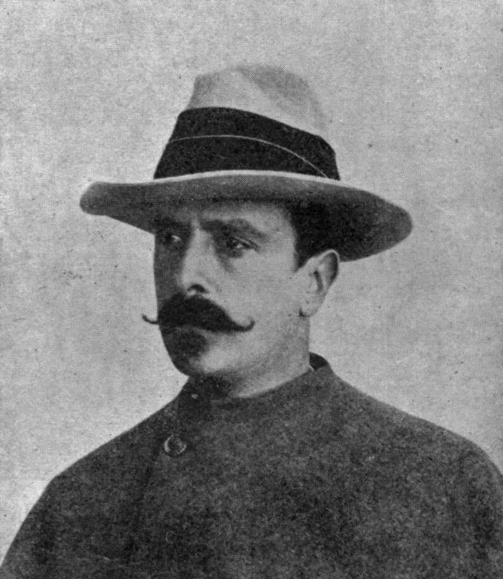 Portrait of Paolo Orsi (1859–1935) – memorial page