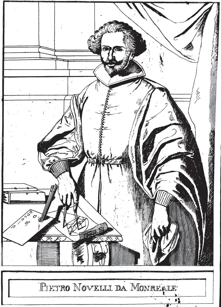 Portrait of Pietro Novelli (1603–1647) – memorial page