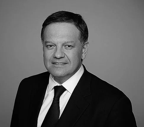 Porträt von Mariusz Handzlik (1965–2010) – Gedenkseite