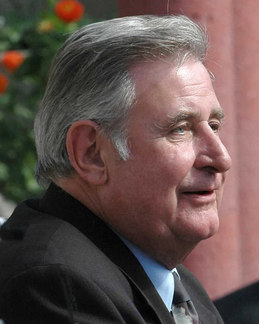 Portrait of Ralph Klein (1942–2013) – memorial page