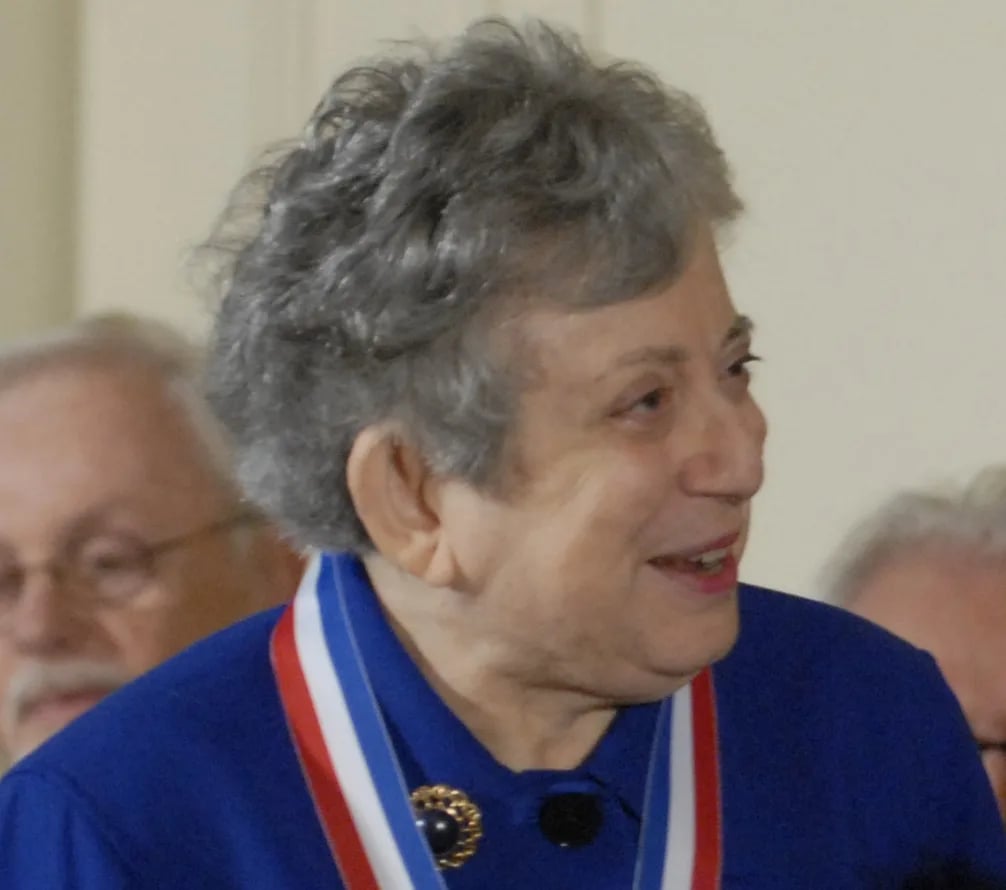 Porträt von Fay Ajzenberg-Selove (1926–2012) – Gedenkseite