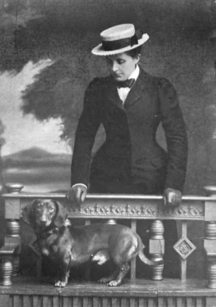 Portrait of Mary Louisa Martin (1865–1941) – memorial page