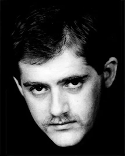 Porträt von Patrick Cowley (1950–1982) – Gedenkseite