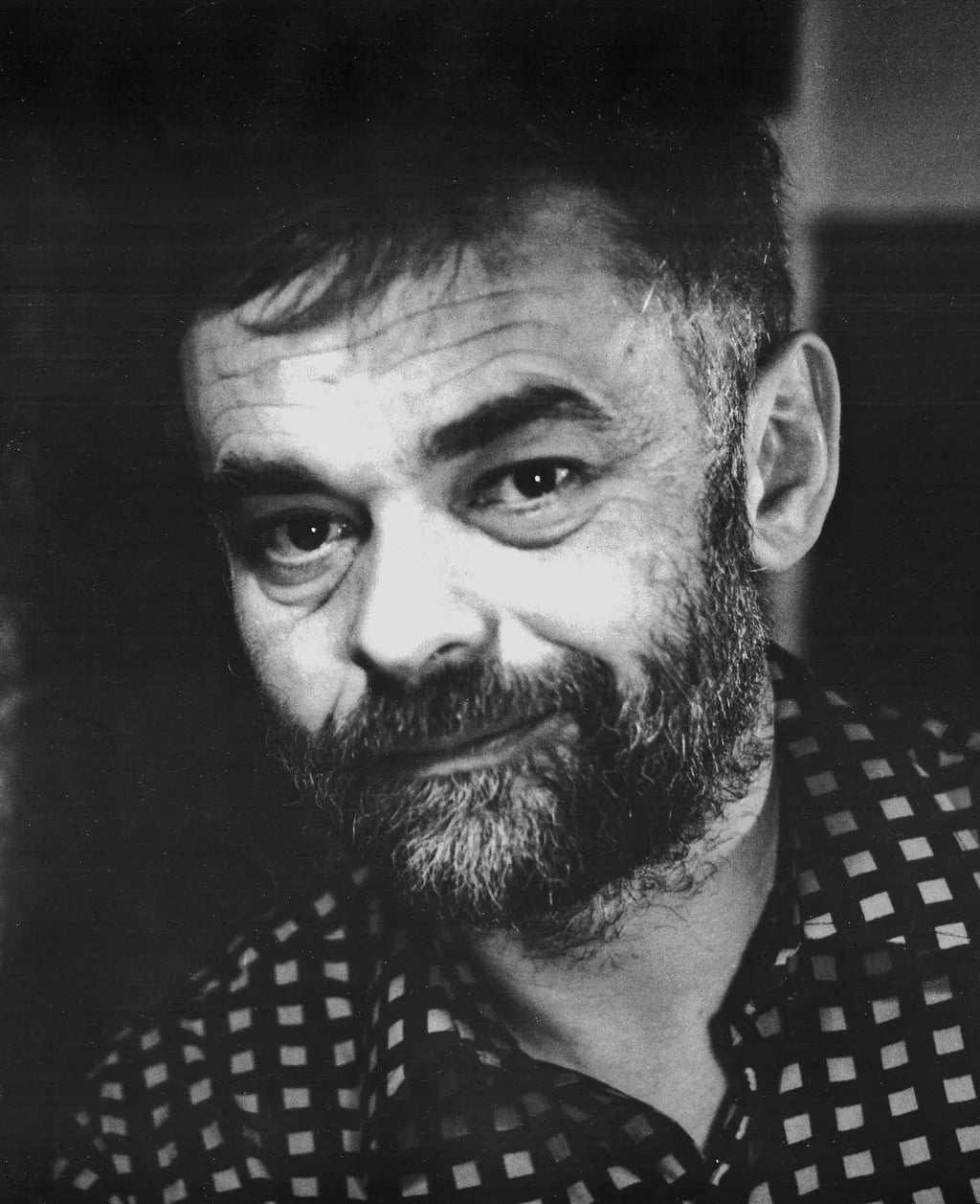Porträt von Václav Šprungl (1926–1993) – Gedenkseite