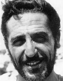 Portrait of Giuseppe Fava (1925–1984) – memorial page
