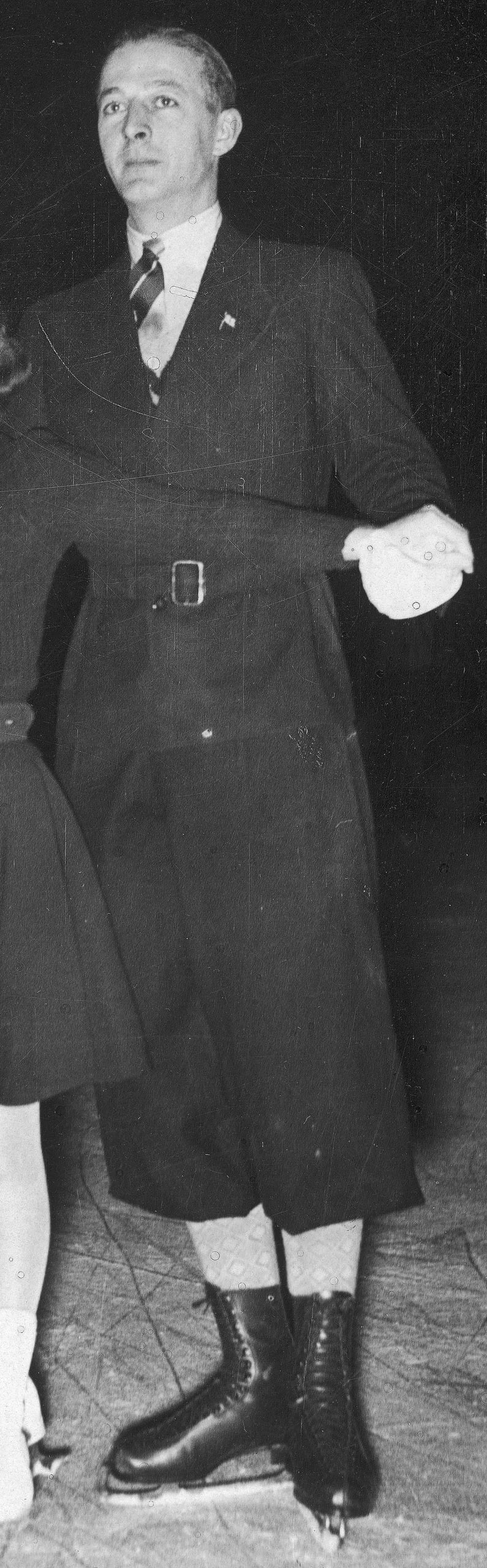 Portrait of Leslie Cliff (1908–1969) – memorial page
