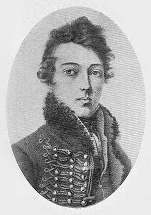 Porträt von Pierre-Médard Diard (1794–1863) – Gedenkseite