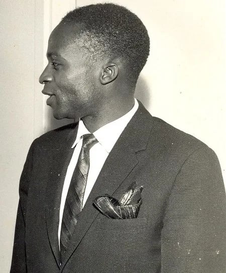 Porträt von John Tembo (1932–2023) – Gedenkseite