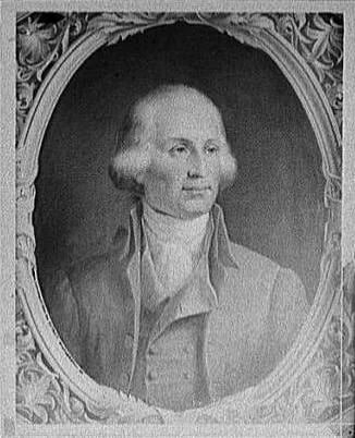 Portrait of Samuel Osgood (1748–1813) – memorial page