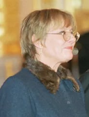 Portrait of Karin Jaani (1952–2009) – memorial page