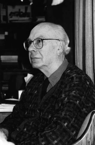 Porträt von Matthew Lipman (1923–2010) – Gedenkseite