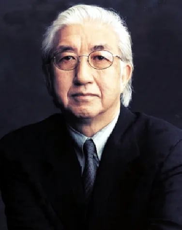 Portrait of Yoshio Taniguchi (1937–2024) – memorial page