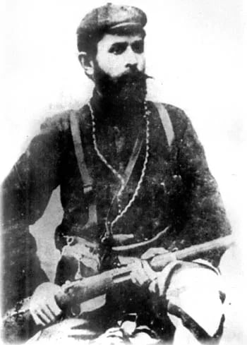 Portrait of Nikola Karew (1877–1905) – memorial page