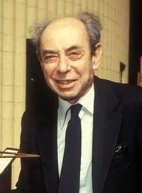 Porträt von Frank Oppenheimer (1912–1985) – Gedenkseite