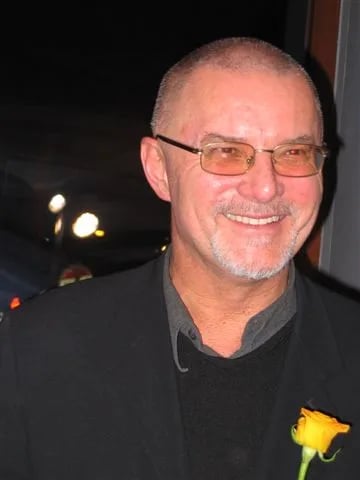 Portrait of Krzysztof Kolberger (1950–2011) – memorial page