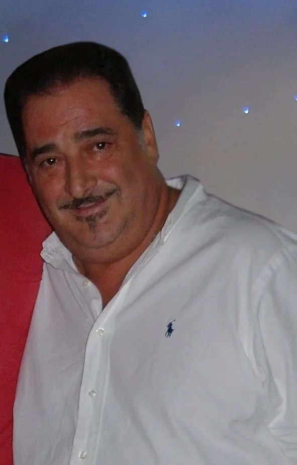Portrait of Vasilis Karras (1953–2023) – memorial page