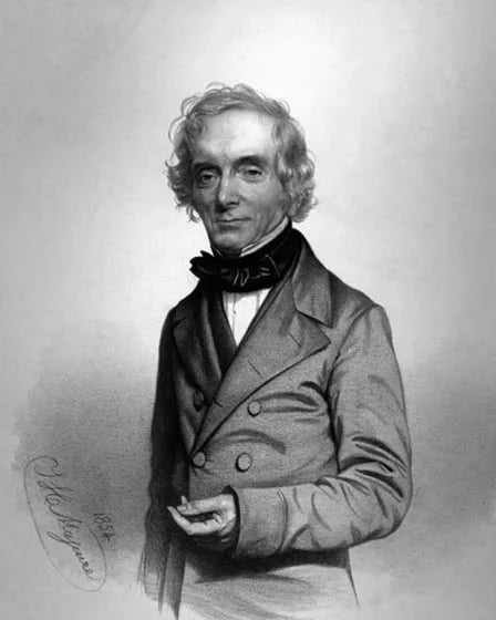 Portrait of William John Burchell (1781–1863) – memorial page