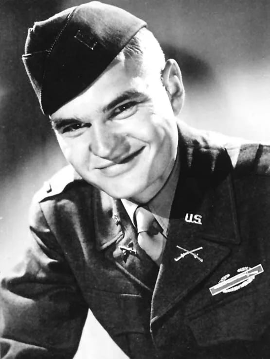 Portrait of Paul Fussell (1924–2012) – memorial page