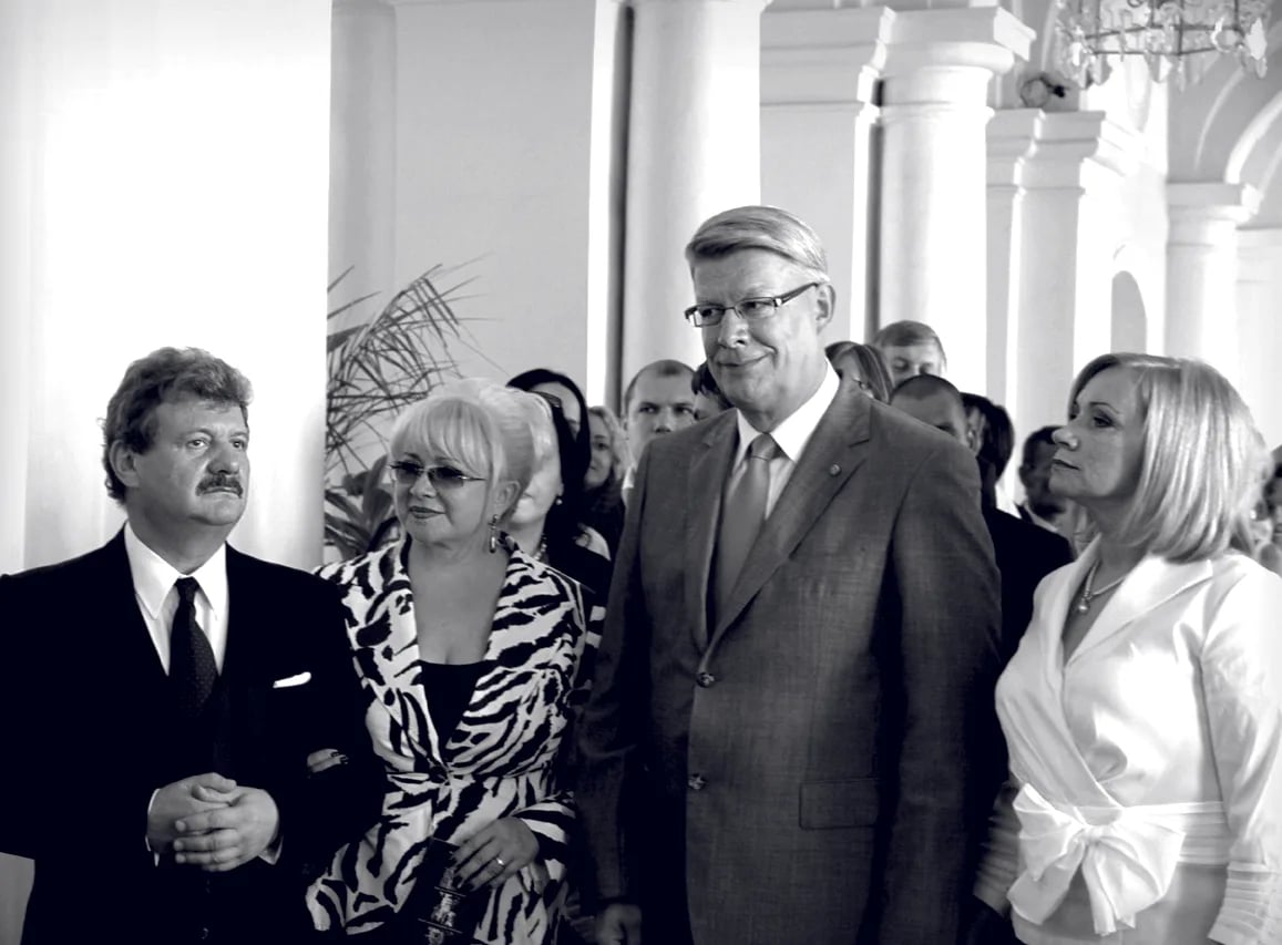 Portrait of Boriss Teterevs (1953–2019) – memorial page