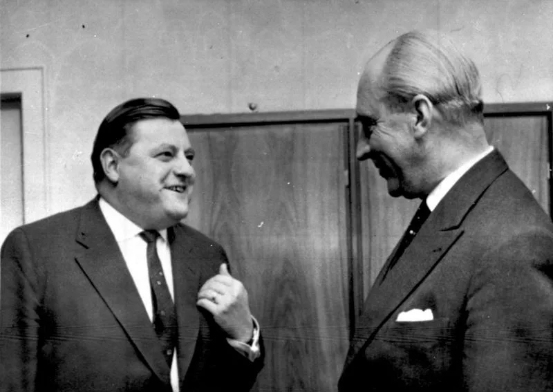 Porträt von Helmuth von Grolman (1898–1977) – Gedenkseite
