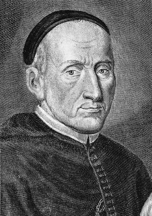 Porträt von Willibald Popp, OSB (1653–1735) – Gedenkseite