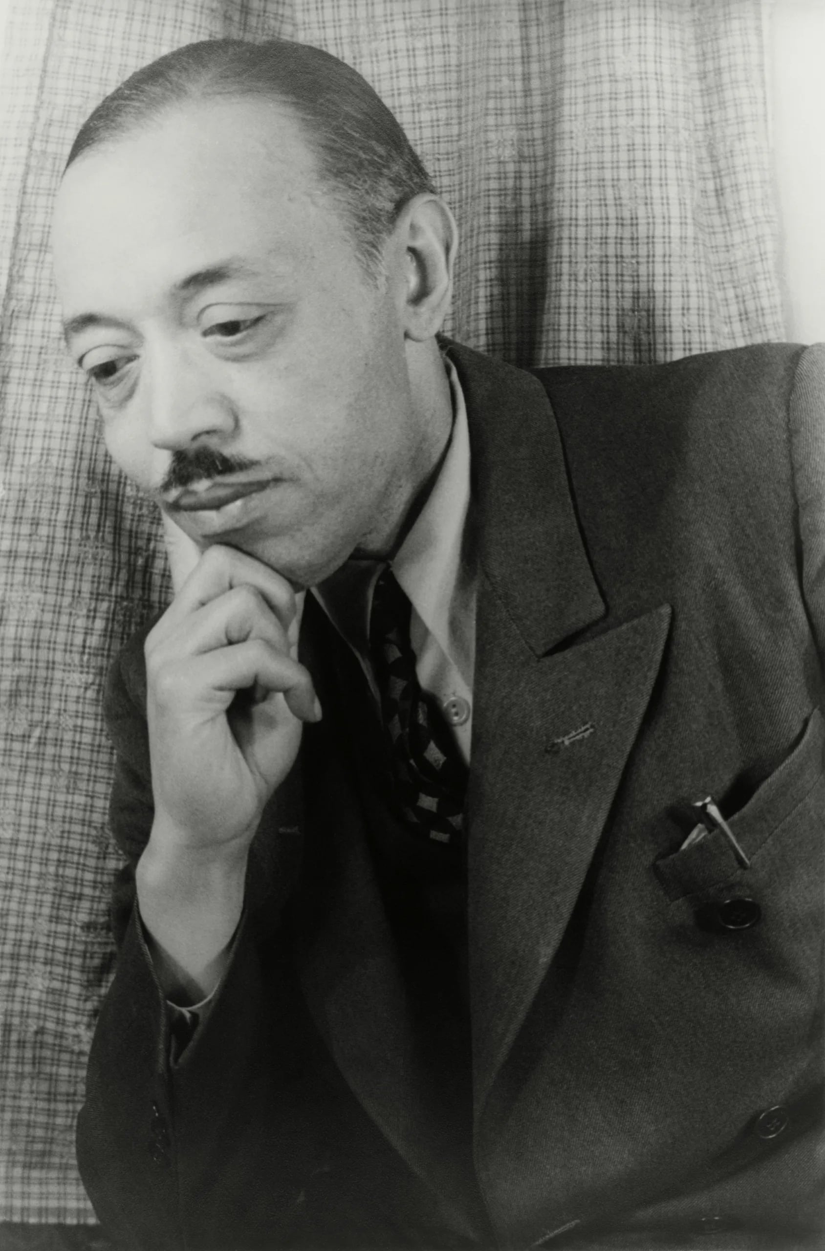 Portrait of William Grant Still (1895–1978) – memorial page
