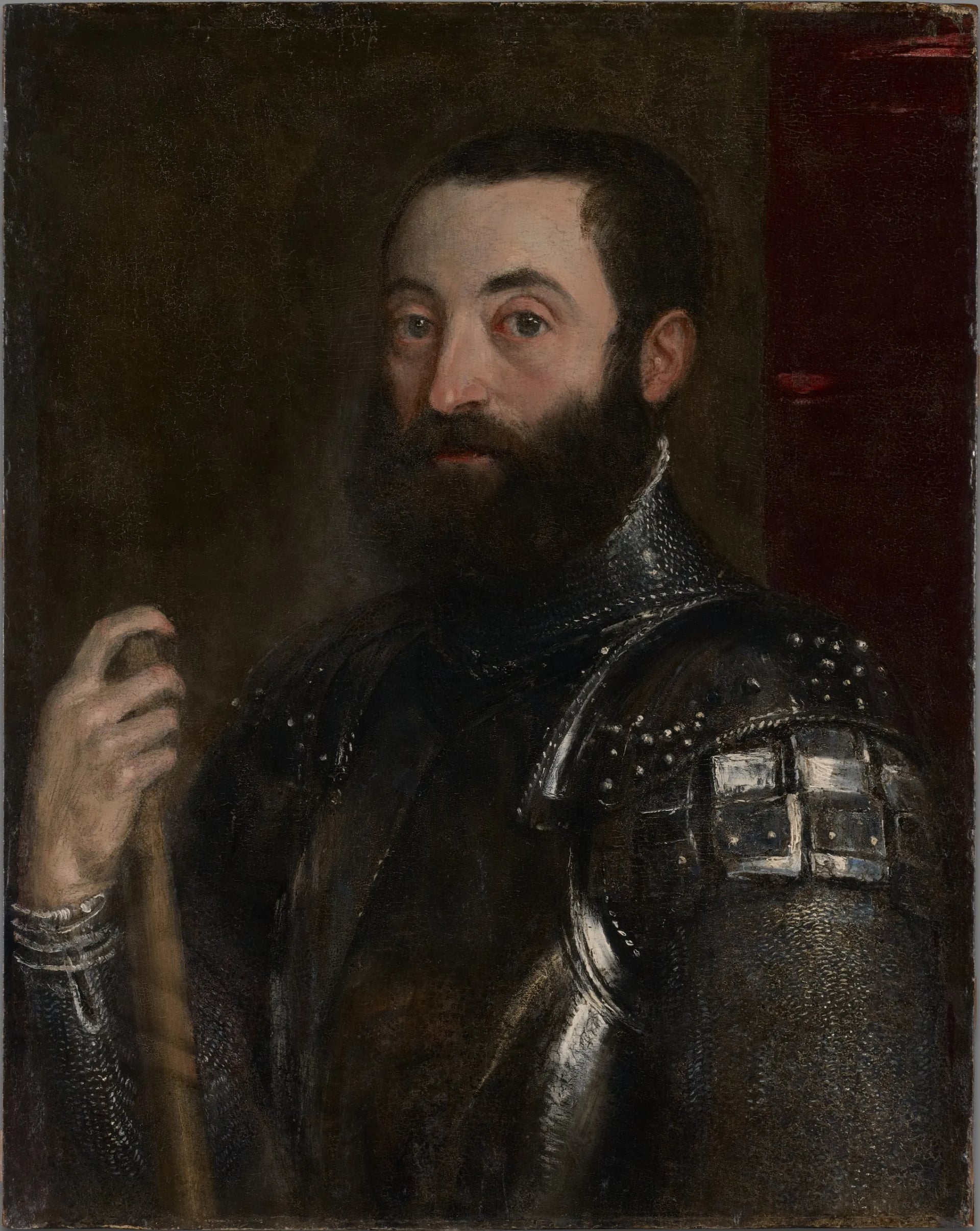 Porträt von Guidobaldo II. della Rovere (1514–1574) – Gedenkseite