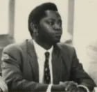 Porträt von Rashidi Kawawa (1926–2009) – Gedenkseite