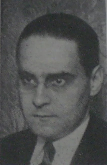 Portrait of Juan José Castro (1895–1968) – memorial page