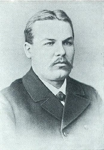 Portrait of Kārlis Mīlenbahs (1853–1916) – memorial page