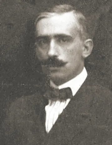 Portrait of Janusz Radziwiłł (1880–1967) – memorial page