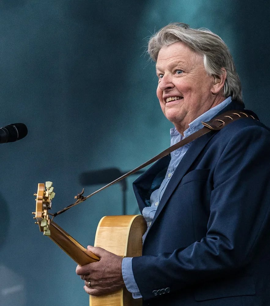 Porträt von Sven-Erik Magnusson (1942–2017) – Gedenkseite