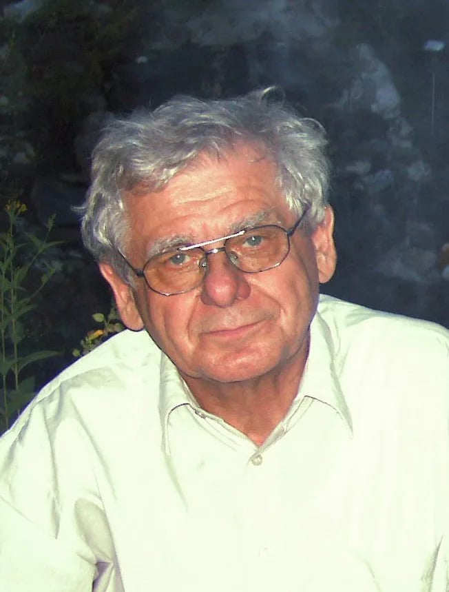 Porträt von Wilfried Fiedler (1933–2019) – Gedenkseite