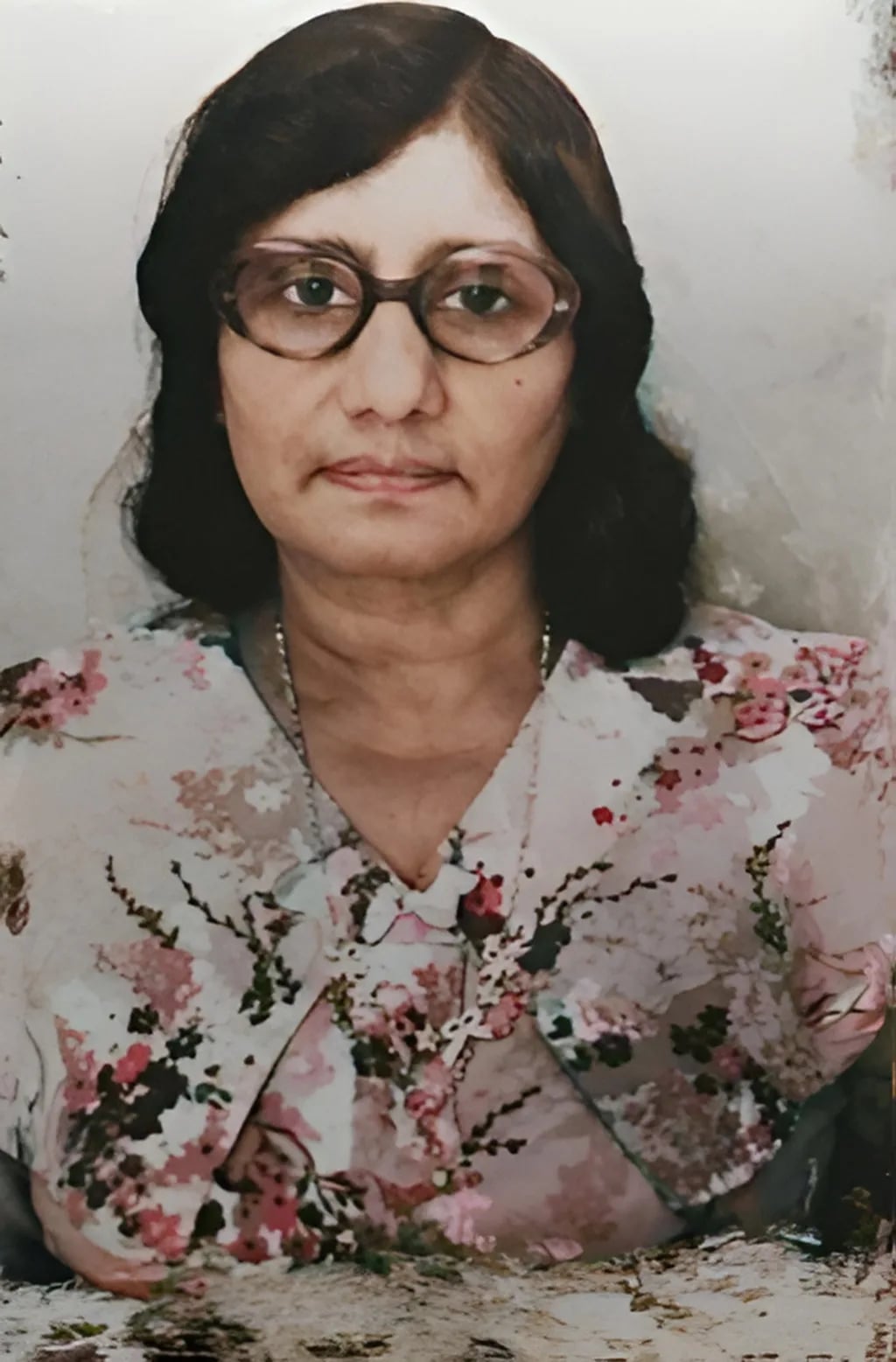 Porträt von Fatima Ibrahim Didi (1918–2008) – Gedenkseite