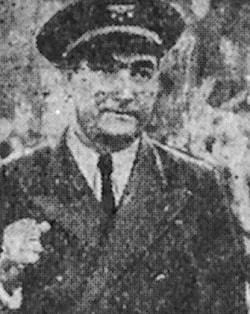 Porträt von Alberto Bayo (1892–1967) – Gedenkseite