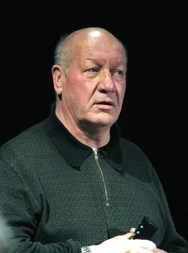 Portrait of Fred Jüssi (1935–2024) – memorial page