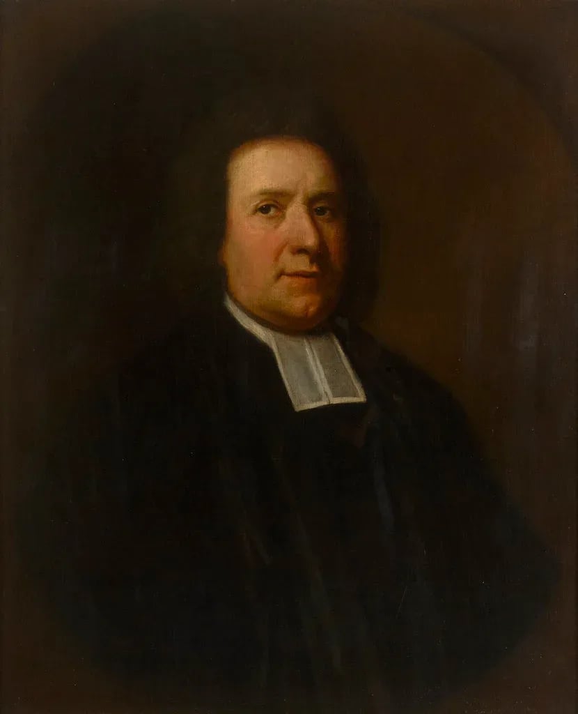 Portrait of William Derham (1657–1735) – memorial page