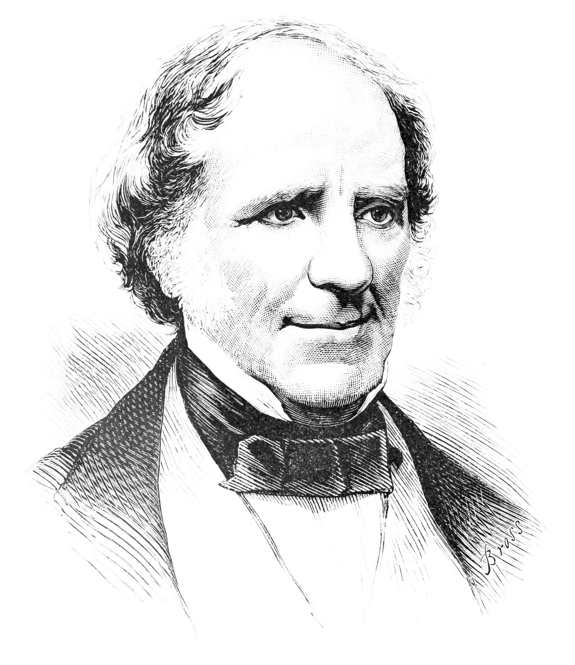 Porträt von Neil Arnott (1788–1874) – Gedenkseite