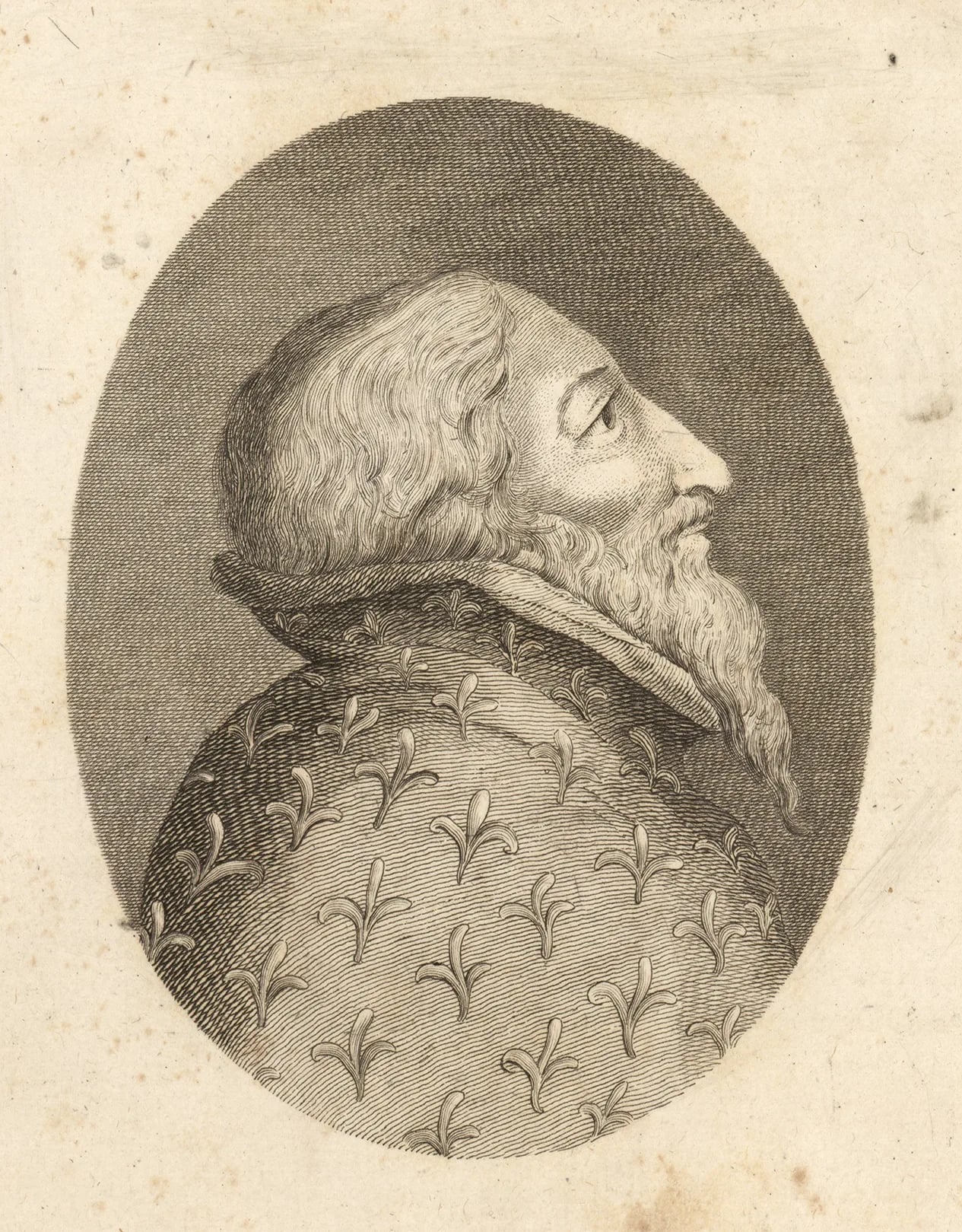 Portrait of Henry Percy, 1. Earl of Northumberland (1341–1408) – memorial page