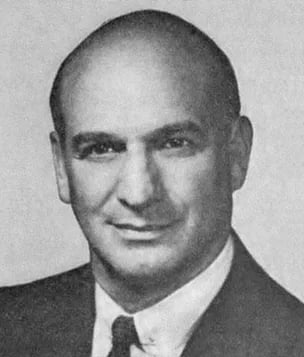 Porträt von Joseph J. Maraziti (1912–1991) – Gedenkseite