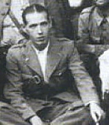 Porträt von Muhend Ait Ameziane (1894–1953) – Gedenkseite