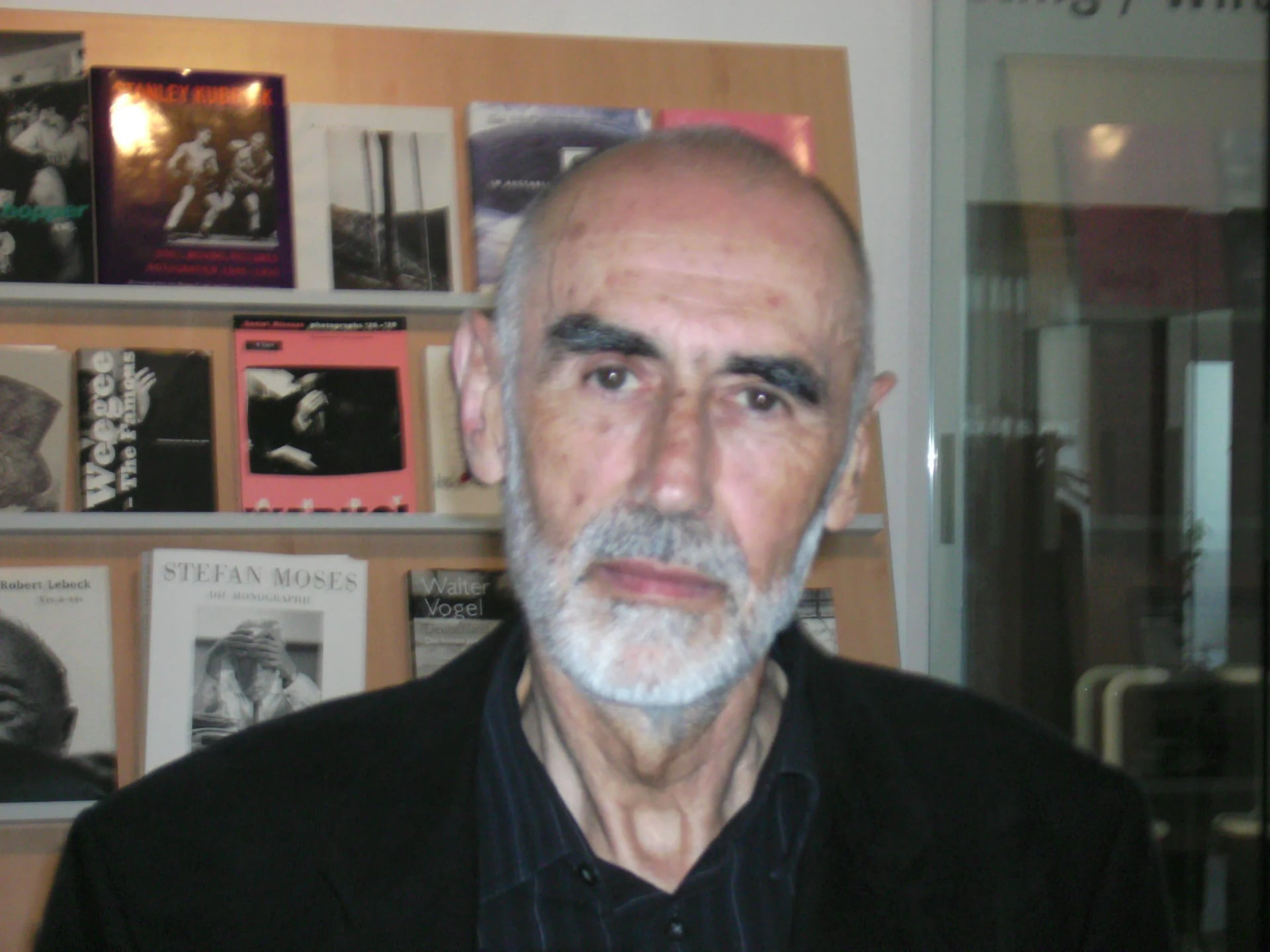 Porträt von Werner Bauer (1934–2021) – Gedenkseite
