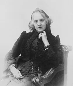 Portrait of Faustina Hasse Hodges (1823–1895) – memorial page