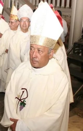 Portrait of Fausto Gaibor García (1952–2021) – memorial page